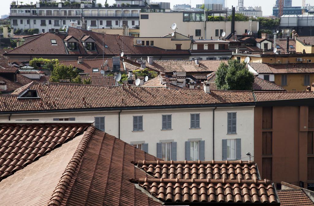 Mansard Very Close To Duomo ミラノ エクステリア 写真