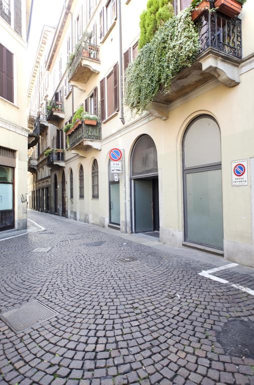 Mansard Very Close To Duomo ミラノ エクステリア 写真